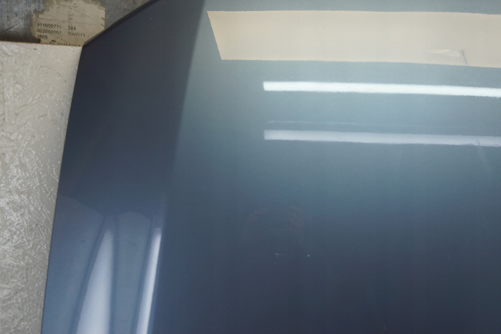 фото №5, Ford mustang v 2005-2009 капот крышка перед