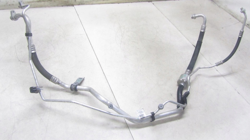 фото №1, Citroen c3 aircross 1.5 шланг кондиционера 93476788 16-