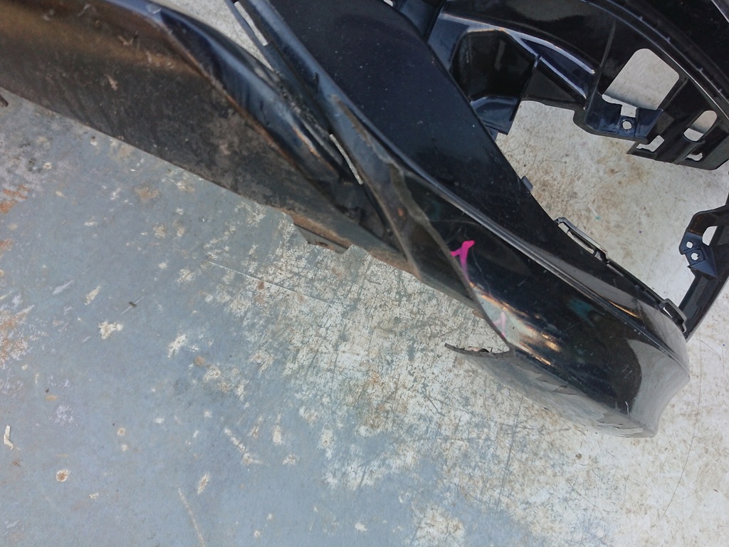 фото №6, Opel insignia b 2 17- бампер передний перед