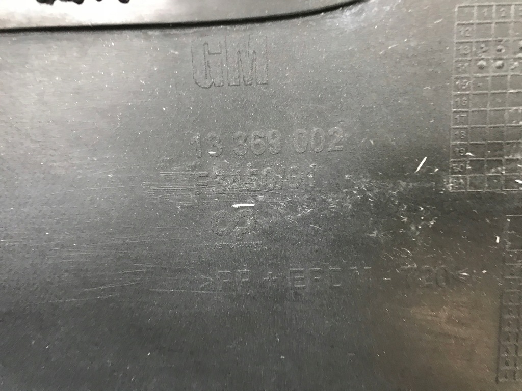 фото №12, Бампер перед передній opel cascada 13-19