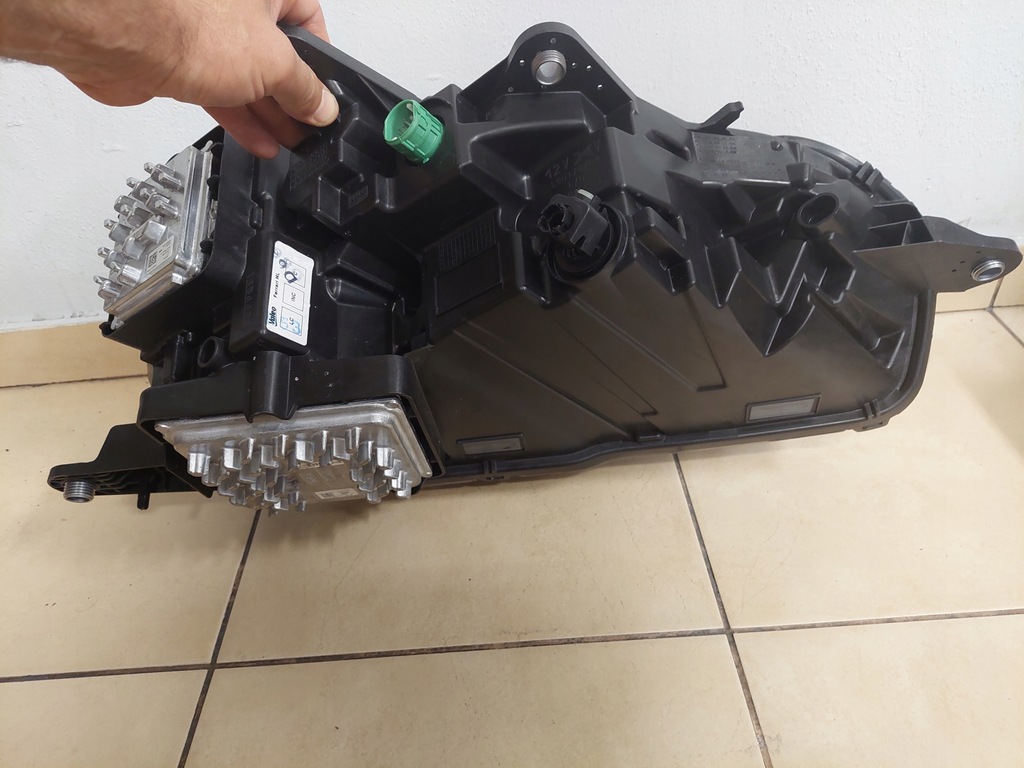 фото №6, Ferrari sf90 stradale full led левая