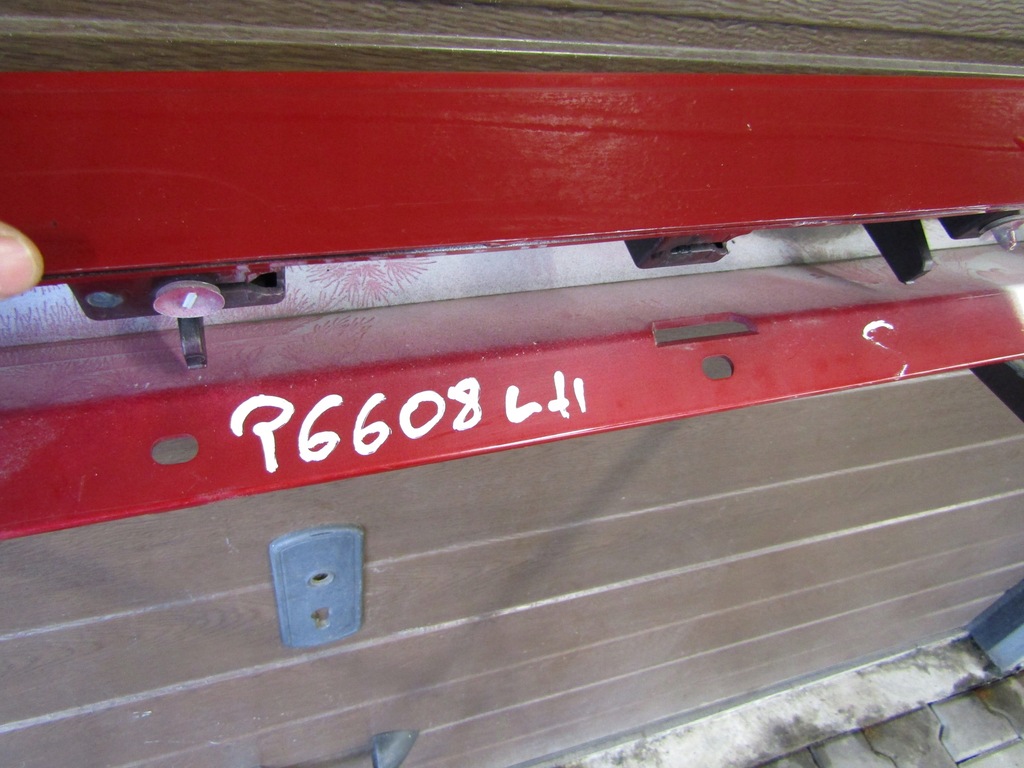 фото №11, Молдинг поріг ліва jaguar xe 760 f s r sport 14-