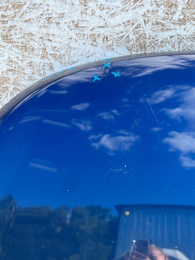 фото №12, Капот кришка двигуна dacia lodgy dokker