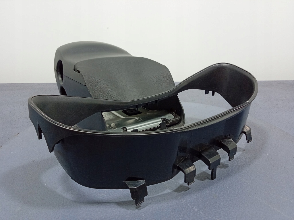 фото №9, Skoda scala корпус защита колонки рулевого рамка спидометра 654858629