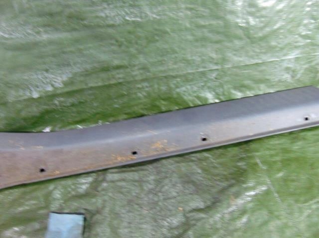 фото №3, Молдинг накладка порог левый перед mazda tribute