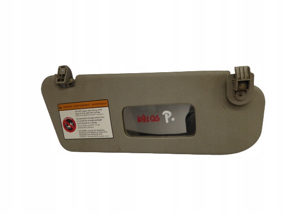 фото №1, Kalos aveo t200 захист сонцезахисна права