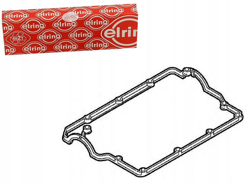 фото №1, Elring прокладка крышки клапанов audi a2