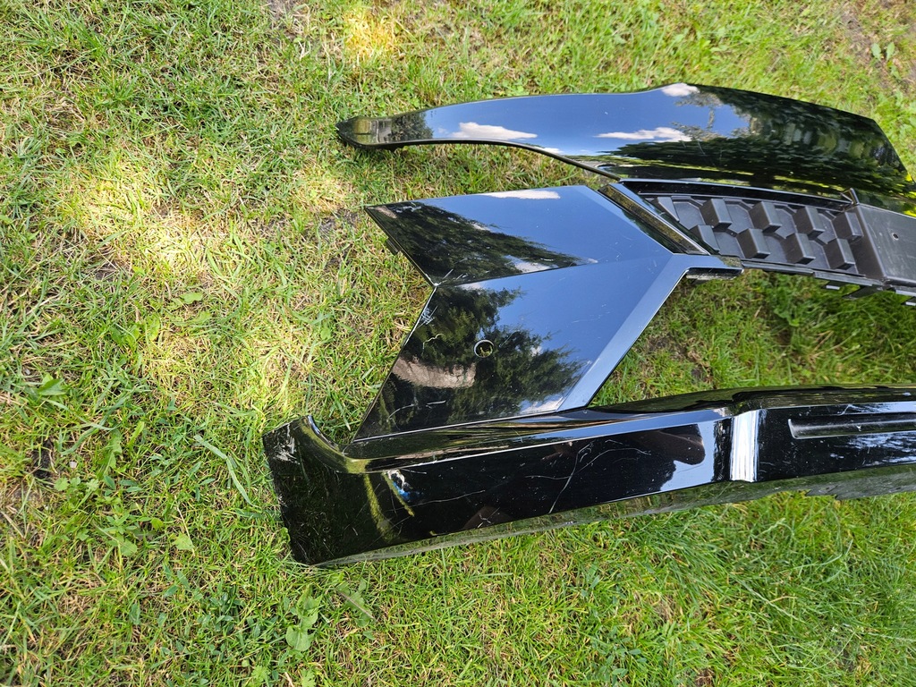 фото №3, Бампер перед renault megane v e-tech