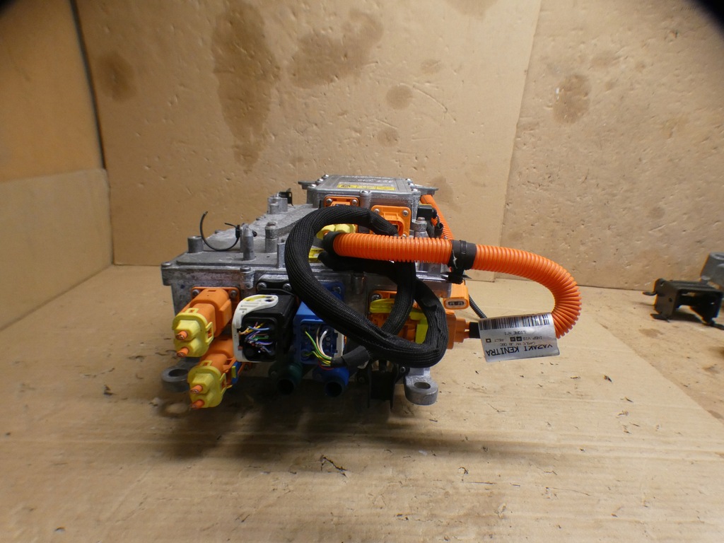 фото №6, Інвертор конвертер акумулятор opel citroen peugeot 9851960480 9857500980