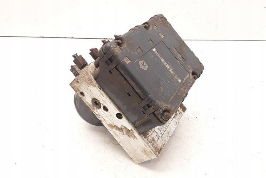 фото №9, Насос abs chrysler pt cruiser pt_ 25020407143 2.0l бензиновий 104kw 2001