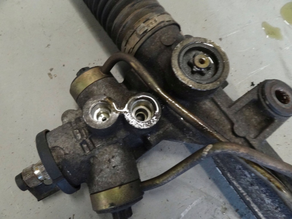 Mb a-klasa w168 1.4 b 2003 рейка рульова трансмісія a16811011002 Недорого