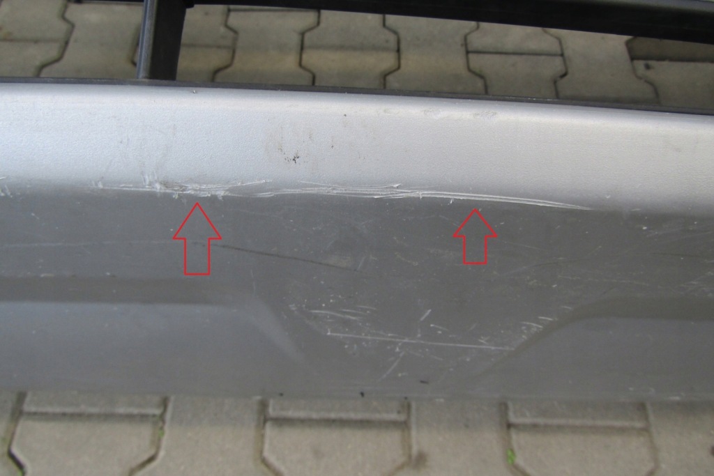 Купити Бампер перед передній ford kuga mk2 ii lift 16-19