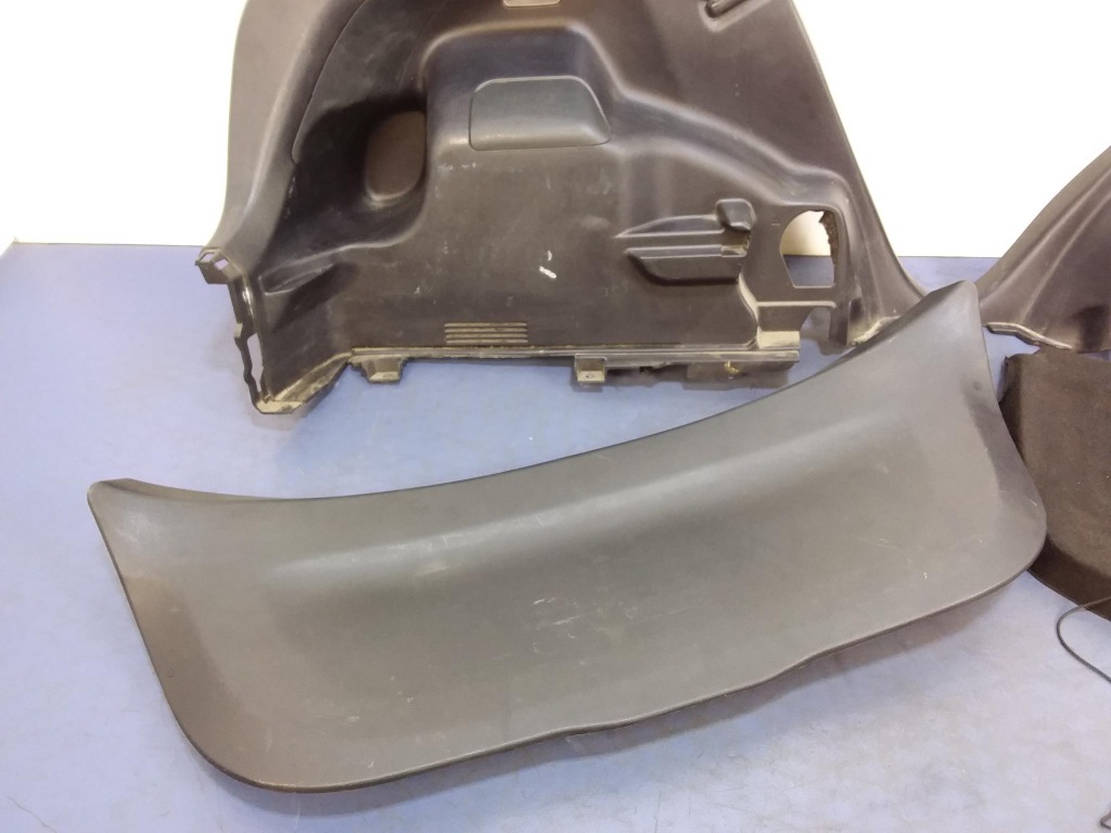 фото №12, Toyota yaris iii 5d переходник с van сиденья заднее сиденье