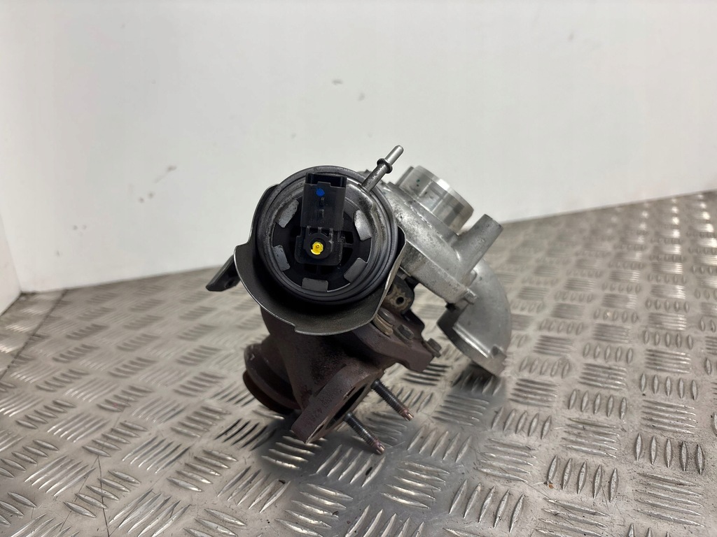 фото №7, Citroen ds4 2012 турбина