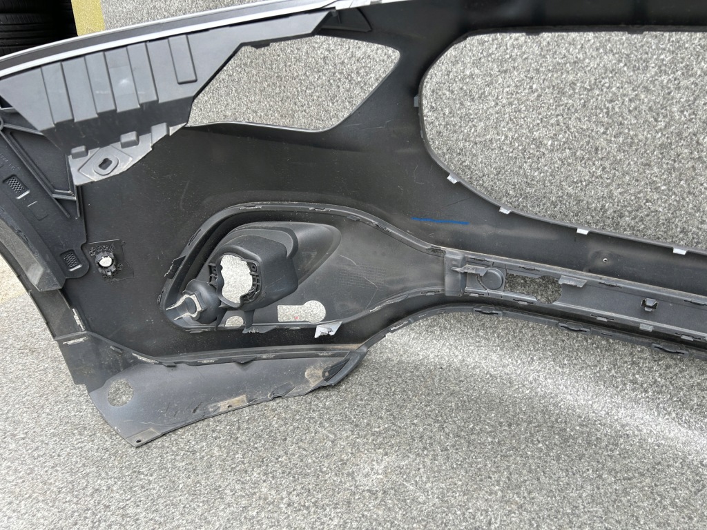 фото №7, Бампер передній mercedes gla ii w247 a2478858803 poznań