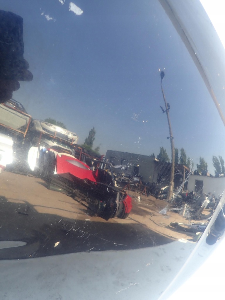 фото №7, Ford mondeo mk3 01-08 капот крышка двигателя