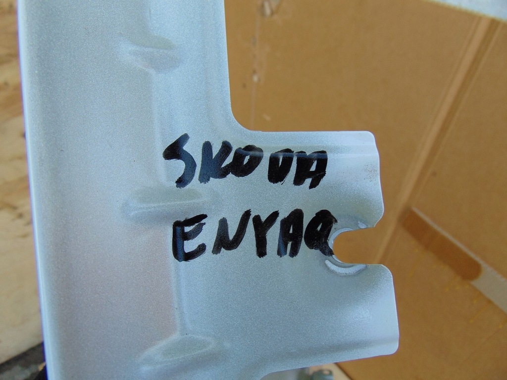 фото №12, Крыло правый перед skoda enyaq 5la