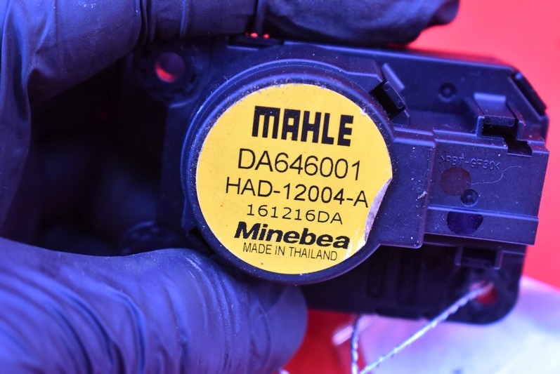 фото №7, Моторчик обігрівача da646001 opel astra 5 v k 1.6 cdti 136 km 15-20