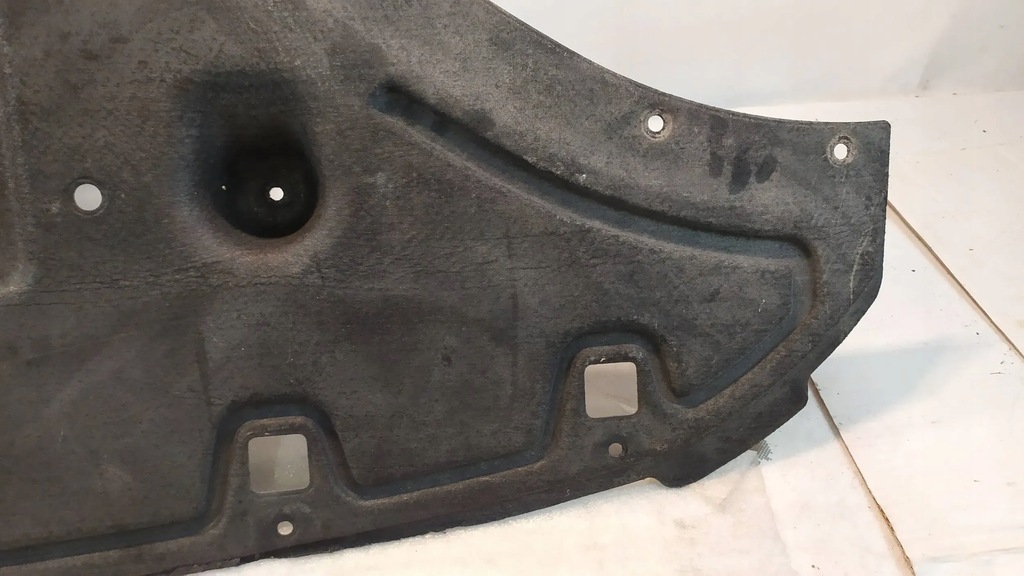 фото №7, Плита защита двигателя kia ev6