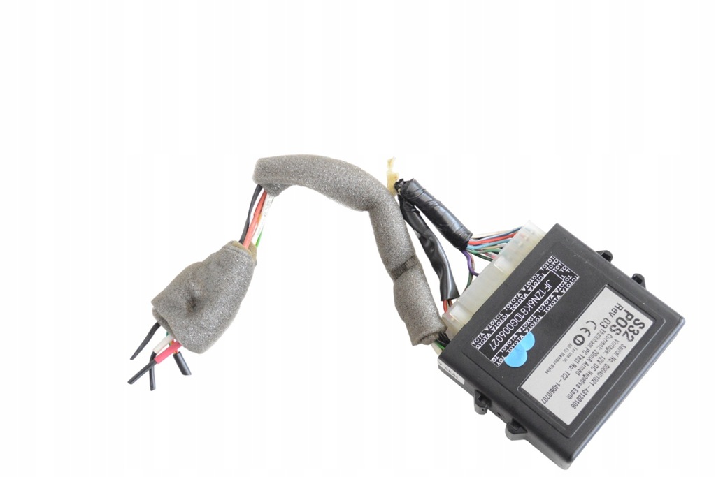 фото №1, Модуль управляющий сигнализация toyota gt86 050401021 2.0 gt 2012 rhd