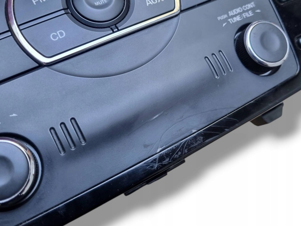 фото №1, Радио автомобильные mazda 6 2 facelift gh 2009 cq-mm4970vt