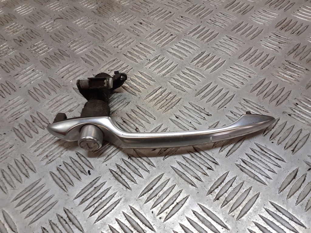 фото №1, Ручка правая передняя наружная alfa romeo 156