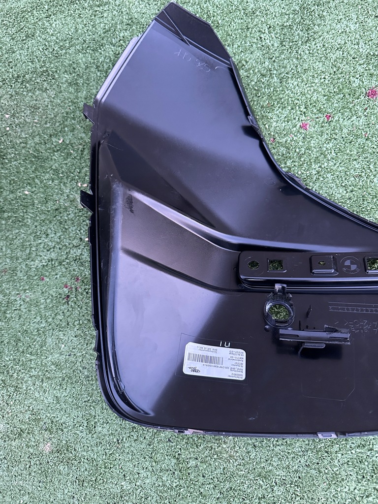 фото №6, Bmw 4/i4 g26 m-pakiet накладка карбон правый левый