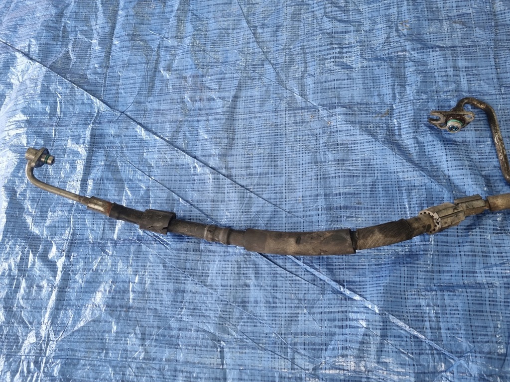 фото №6, Audi a5 8t a4 b8 07- 2.0tfsi шланг усилителя 8k1422893cs