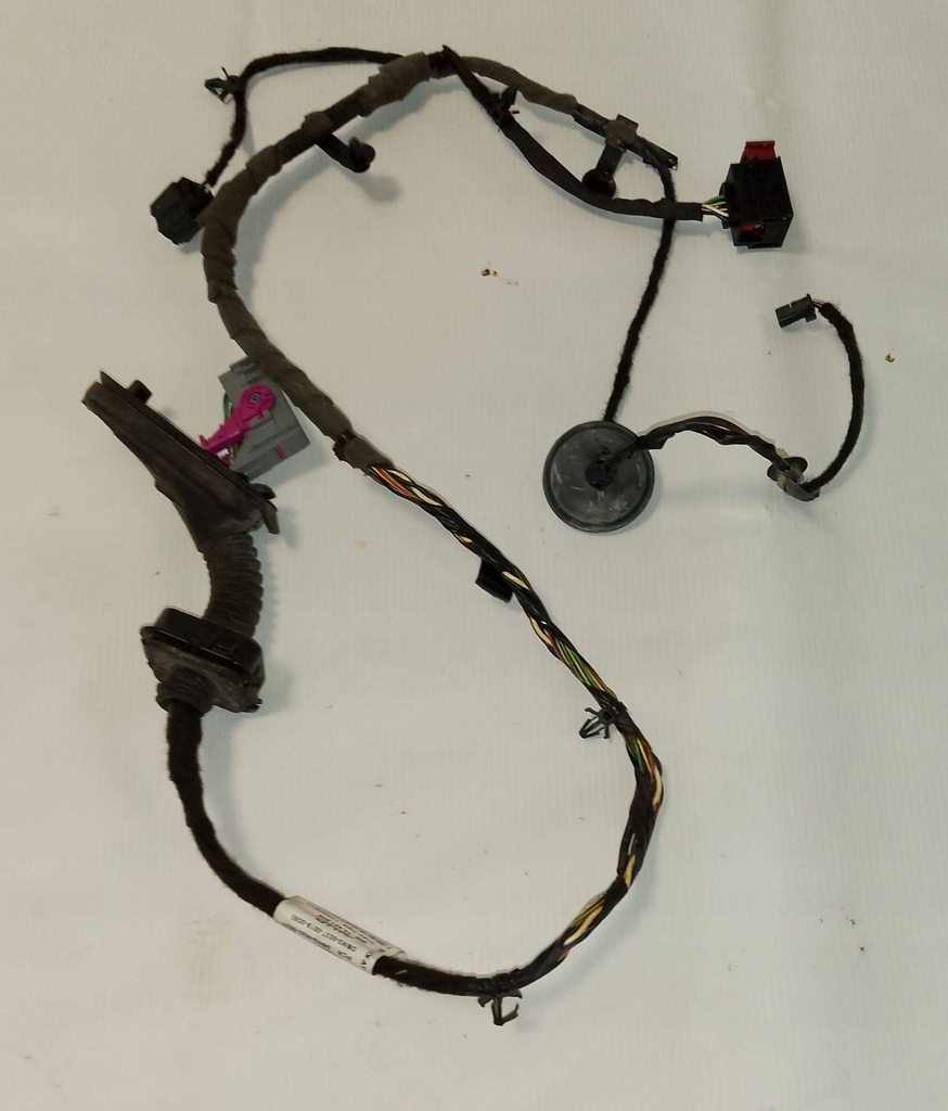 фото №1, Джгут двері правий задня meriva b 13421808