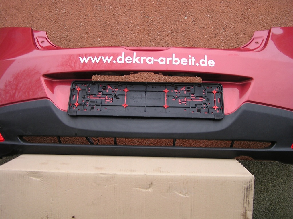 фото №3, Бампер задний mazda 2 07-10 rok 3 дверная