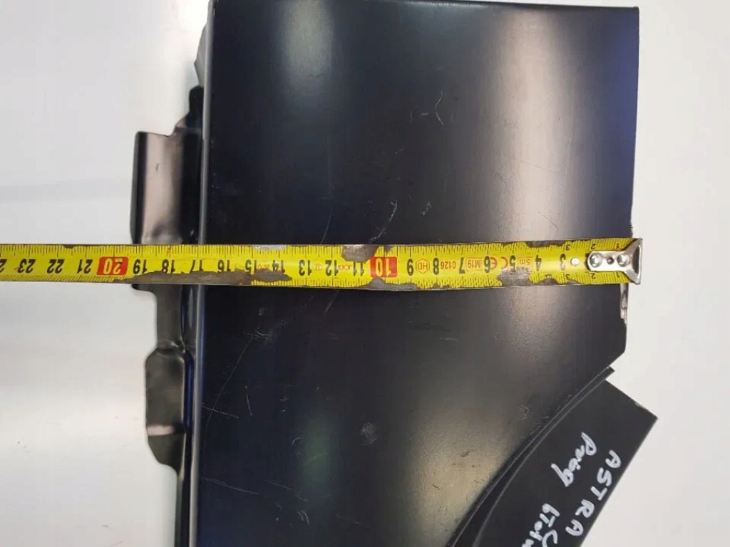 фото №8, Порог крыло четверть правый задняя astra iv j hb 5d