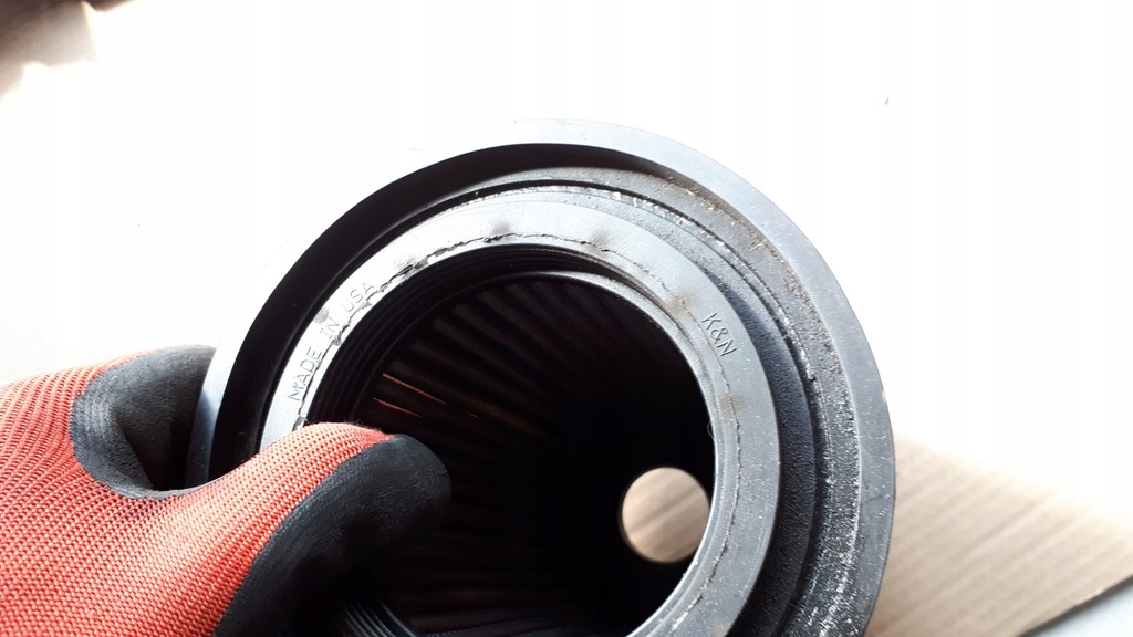 фото №12, A6 c7 4g k&n фильтр воздуха конический 3.0 tdi a7