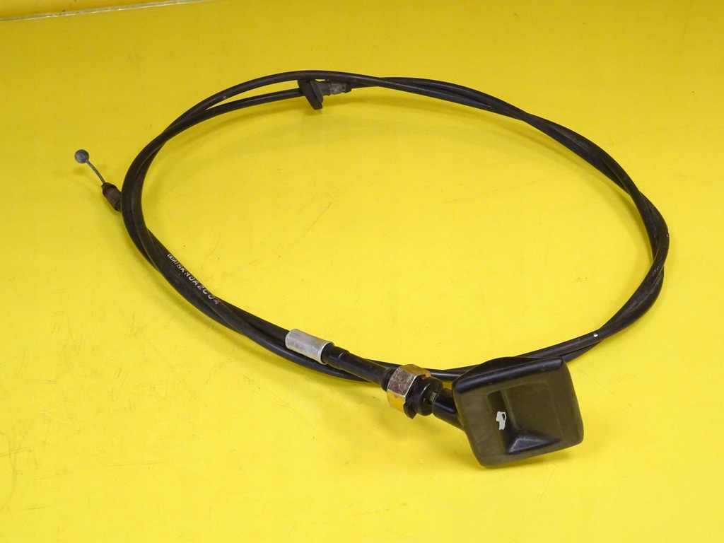 фото №1, Трос ручка відкривання капот kia rio nr235