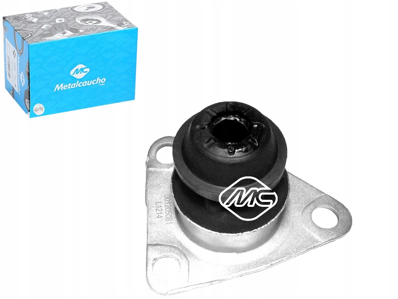 фото №1, Подушка двигателя 9 задняя metalcaucho