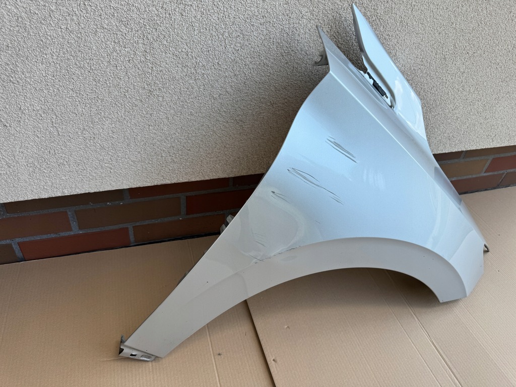 фото №6, Крыло mg4 правый перед передний