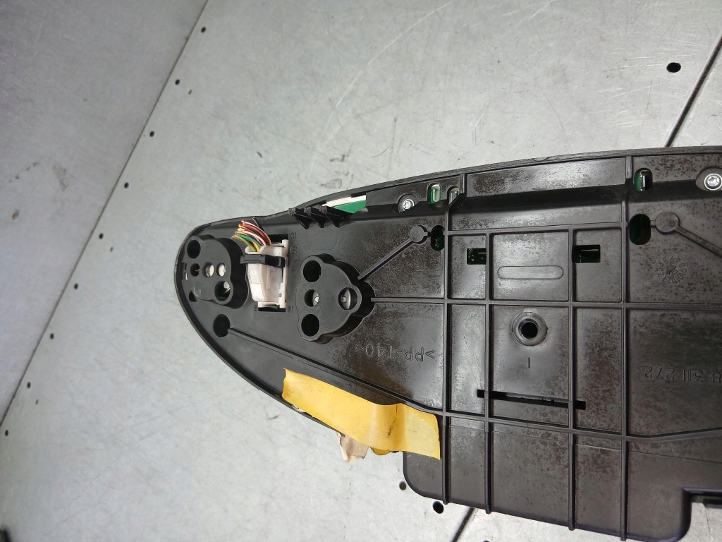 фото №9, Лічильник rover 75 i 02r 2.0cdt sedan