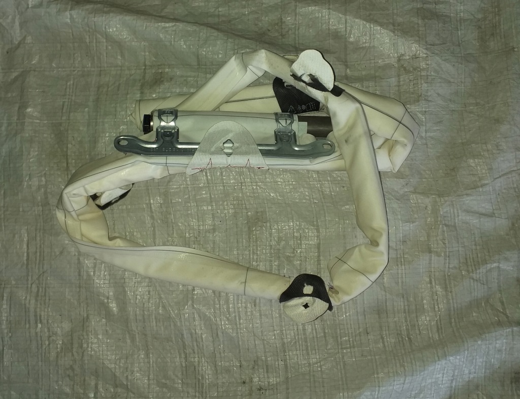 фото №1, Bmw f20 f21 f30 f31 f36 шторка безпеки ліва air bag