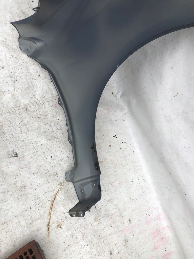 фото №10, Крыло левый subaru levrog перед передний