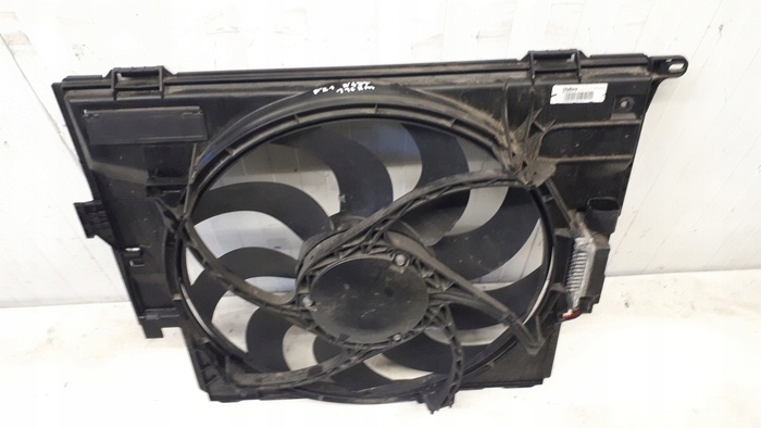 Купить Bmw f20 f21 2.0d вентилятор радиатора