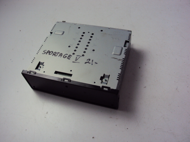 фото №1, Радио навигация kia sportage v 2021-