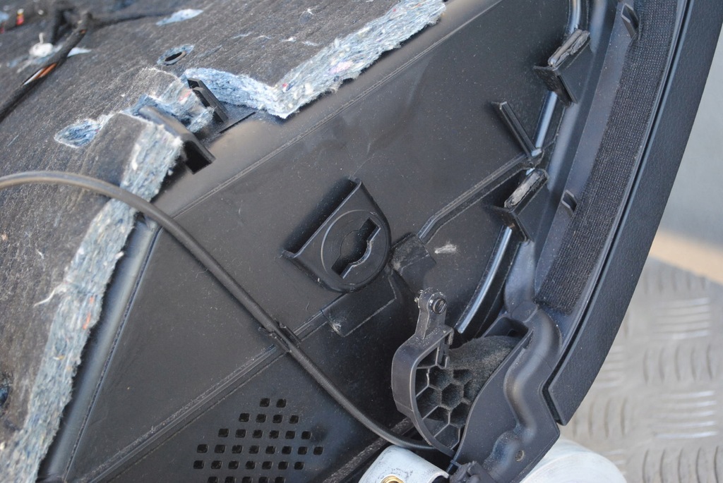 фото №7, Бардачок пассажира 4f1857035 soul audi a6 c6