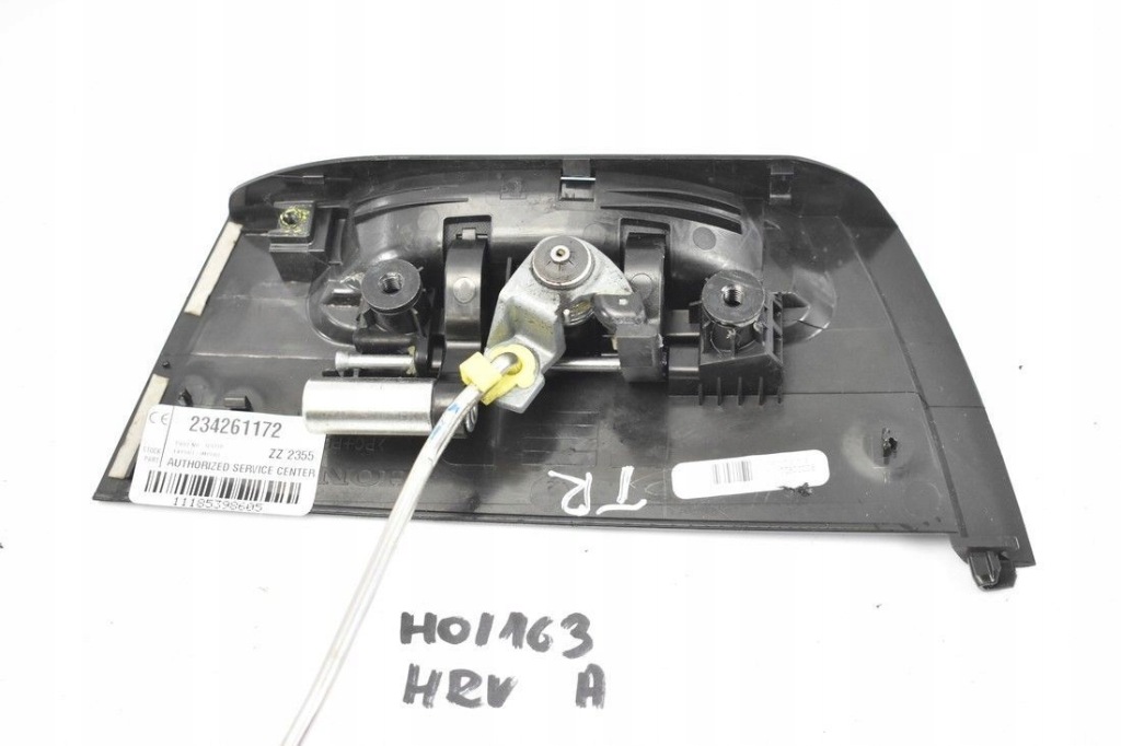 фото №2, Ручка двері правий задня honda hrv ii 15-