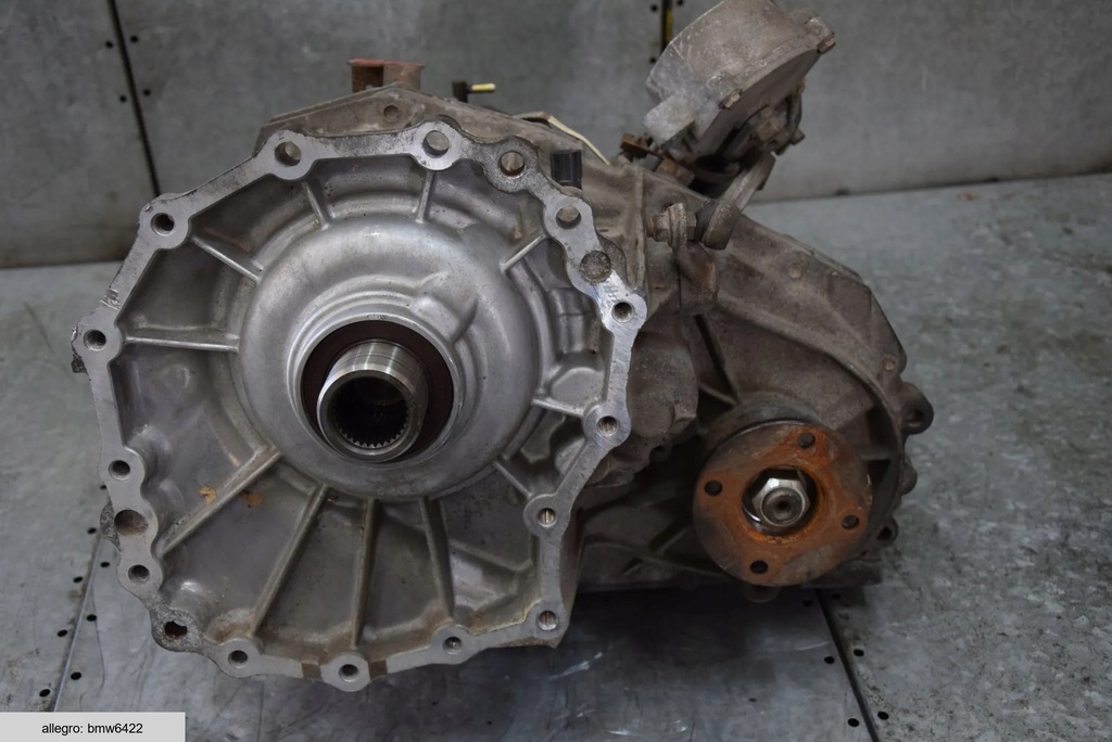 фото №5, Nissan pathfinder r51 2.5 dci редуктор