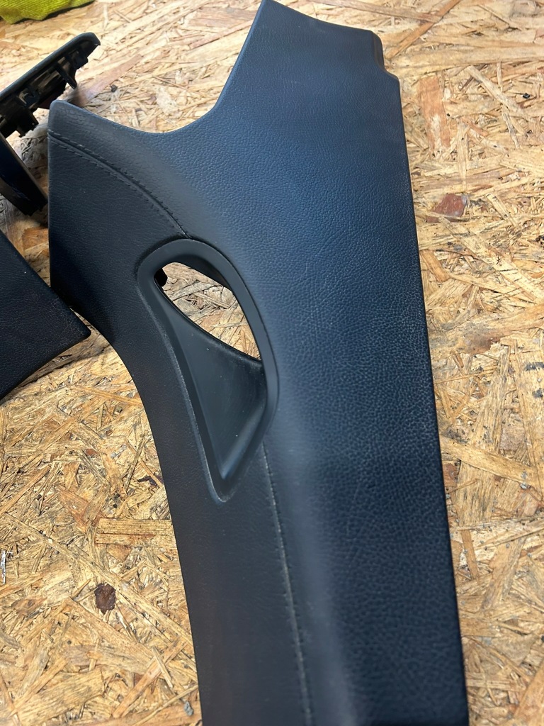 Mercedes sl r231 w231 защита стойка левая правая обшивка Недорого