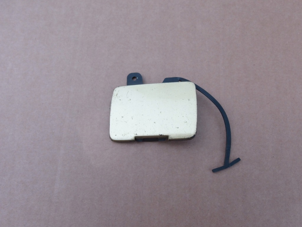 фото №3, Заглушка бампера фаркоп перед volvo s60 00-04 r 09178384