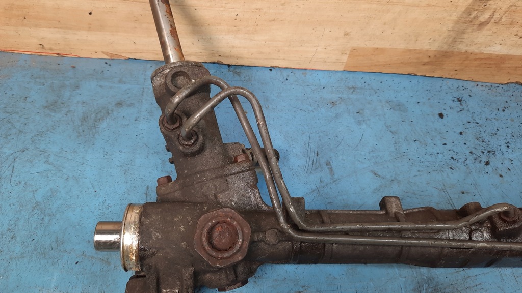 фото №5, Рейка рульова bp6l mazda 3 03-09r 1.4b