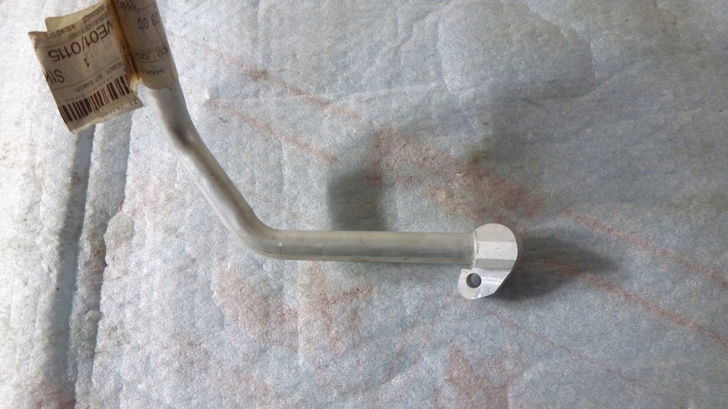 фото №7, Mercedes cla w176 шланг кондиционера a1768302300