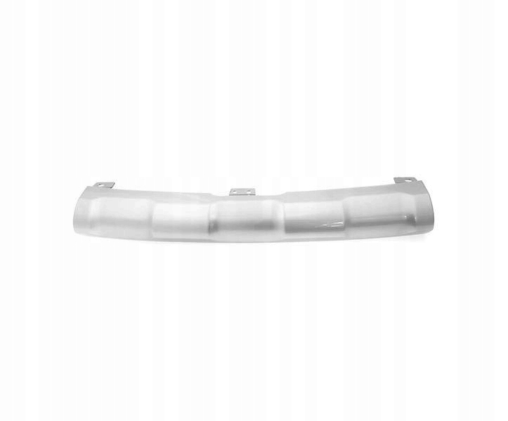 фото №1, Спойлер бампера перед subaru outback 2014-18