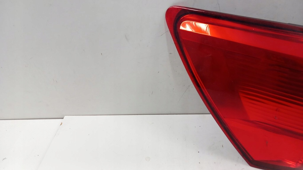 фото №4, Nissan qashqai j10 лампа задняя левая