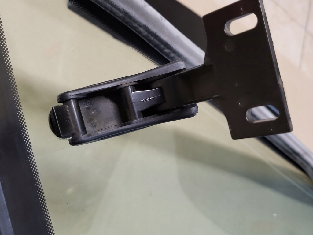 фото №7, Правая задняя стекло кузовная откидная прокладка audi a3 8l 3d оригинальный номер